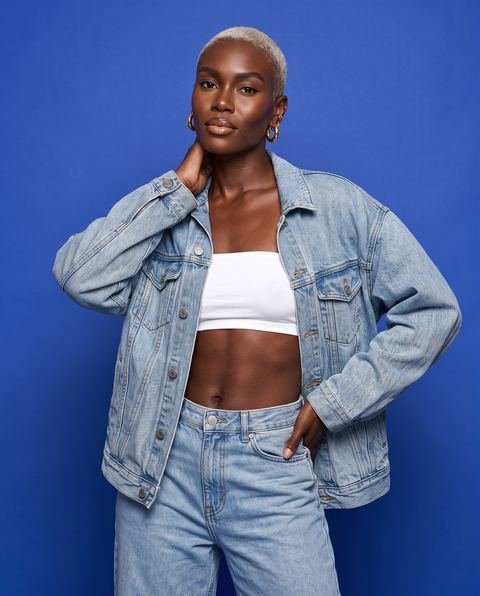Imani, mannequin