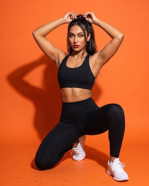 Priya, fitness